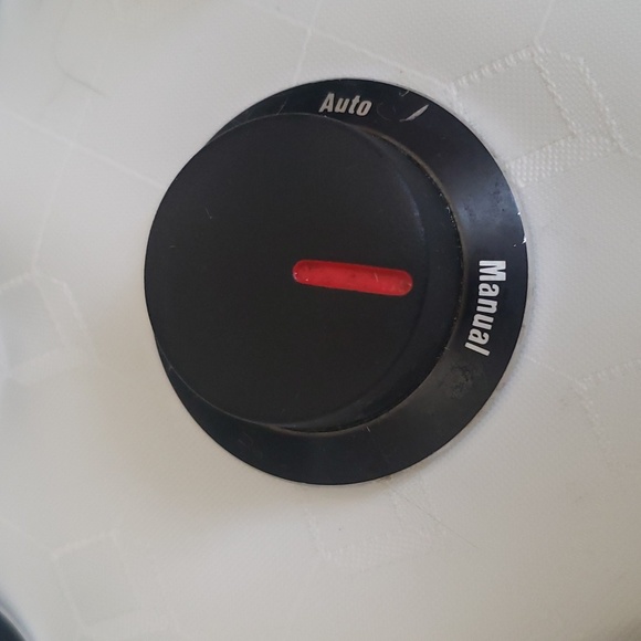 VINTAGE CALORIC RANGE KNOBS SET - Picture 3 of 4